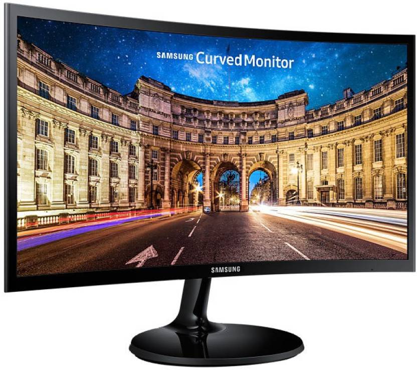 Samsung LC24F390FHWXXL Best Monitor 2017 for Gaming