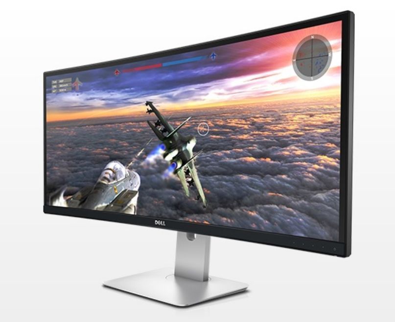 Best Gaming Ultrawide Monitor 2017 Dell Ultrasharp 34
