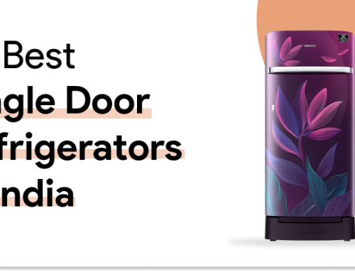 20 Best Single Door Refrigerators in India