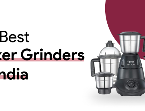 20 Best Mixer Grinders in India
