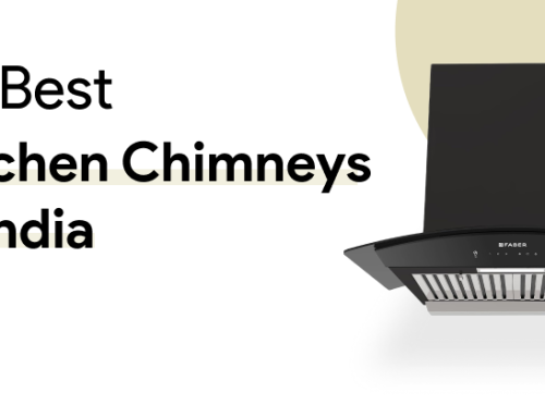 20 Best Kitchen Chimneys in India